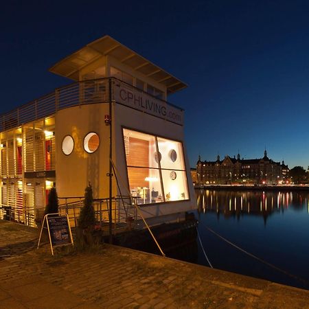 Hotel Cph Living Kopenhagen Exterior foto