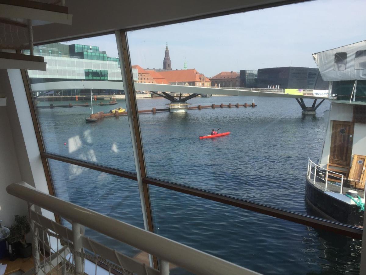 Hotel Cph Living Kopenhagen Exterior foto