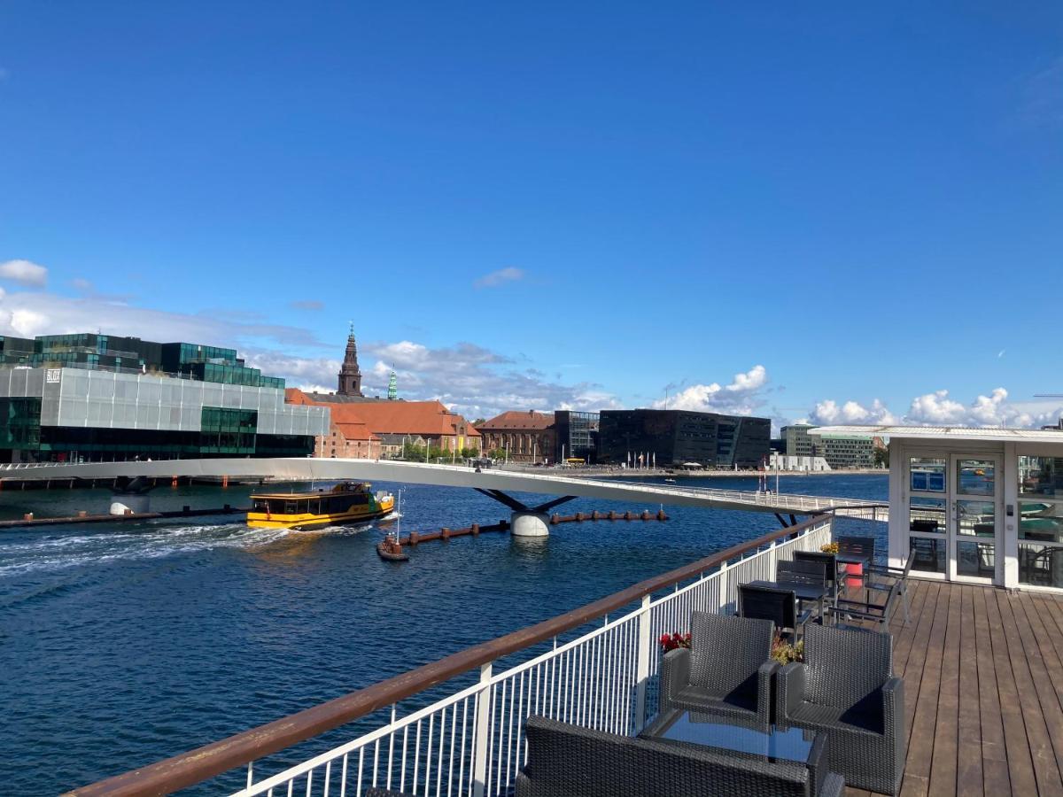 Hotel Cph Living Kopenhagen Exterior foto