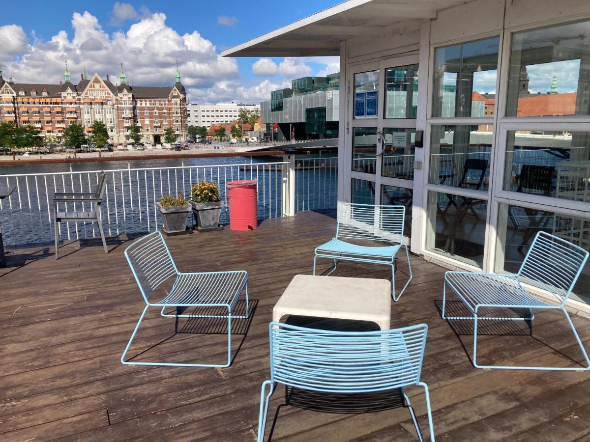 Hotel Cph Living Kopenhagen Exterior foto