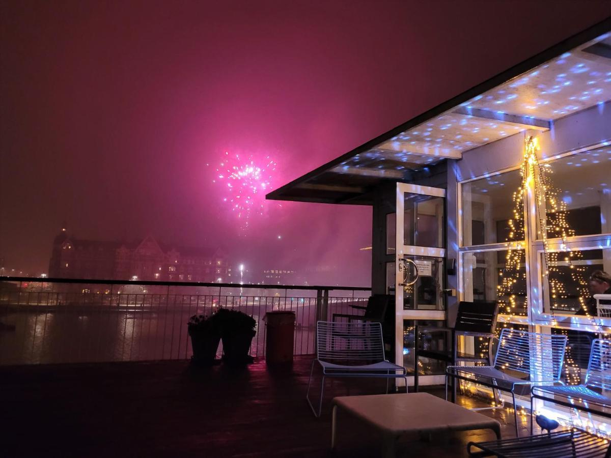 Hotel Cph Living Kopenhagen Exterior foto