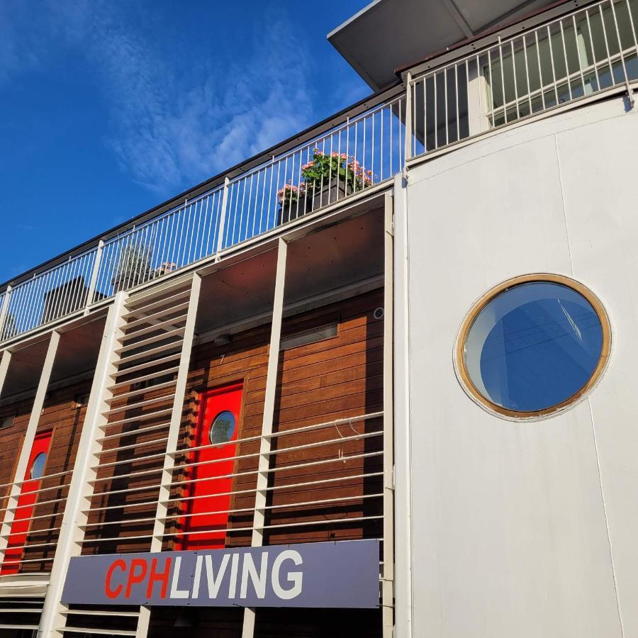 Hotel Cph Living Kopenhagen Exterior foto