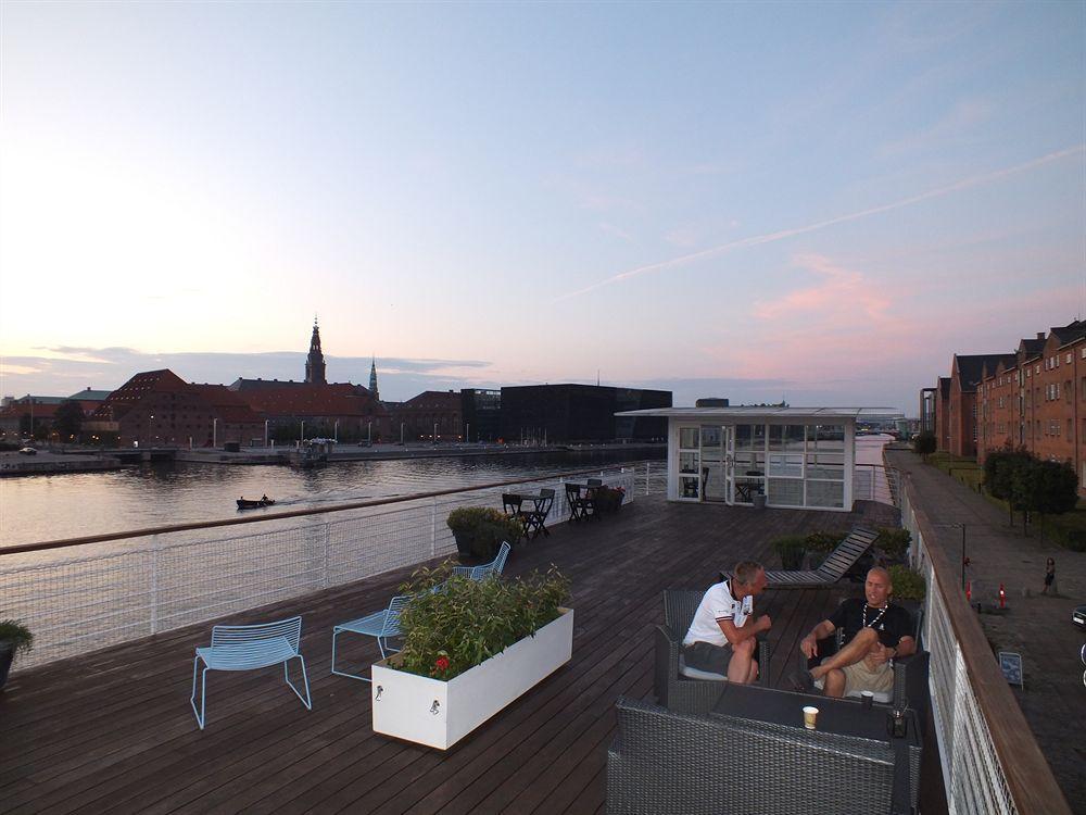 Hotel Cph Living Kopenhagen Exterior foto