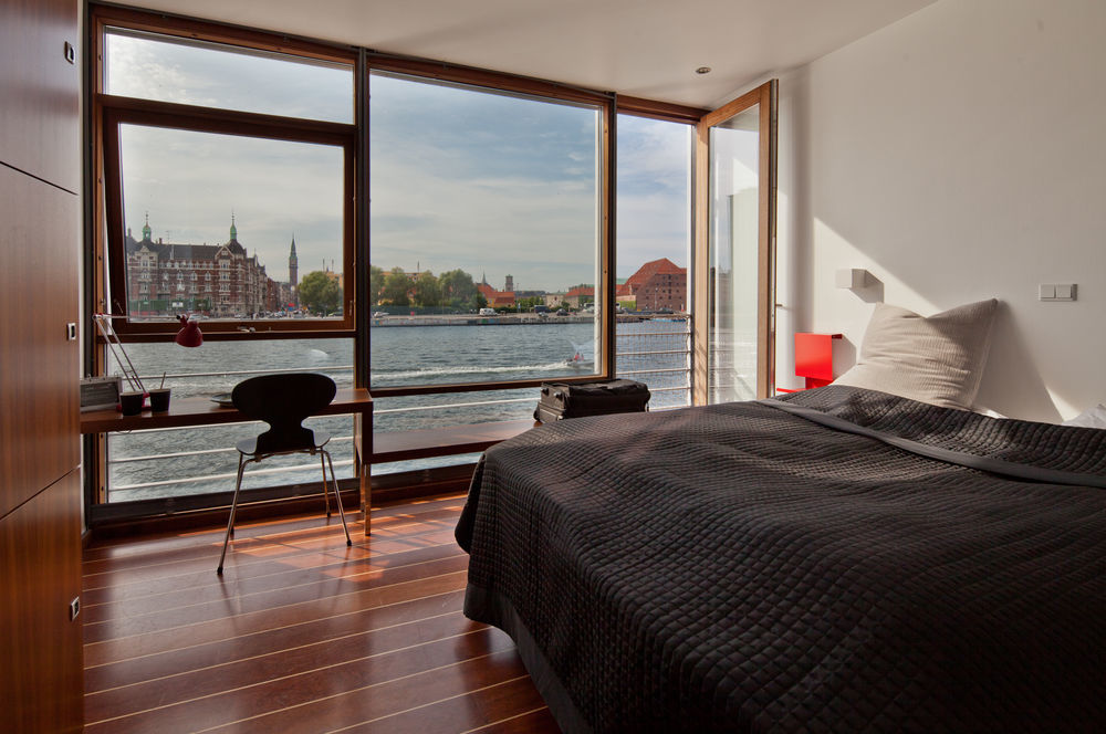 Hotel Cph Living Kopenhagen Exterior foto