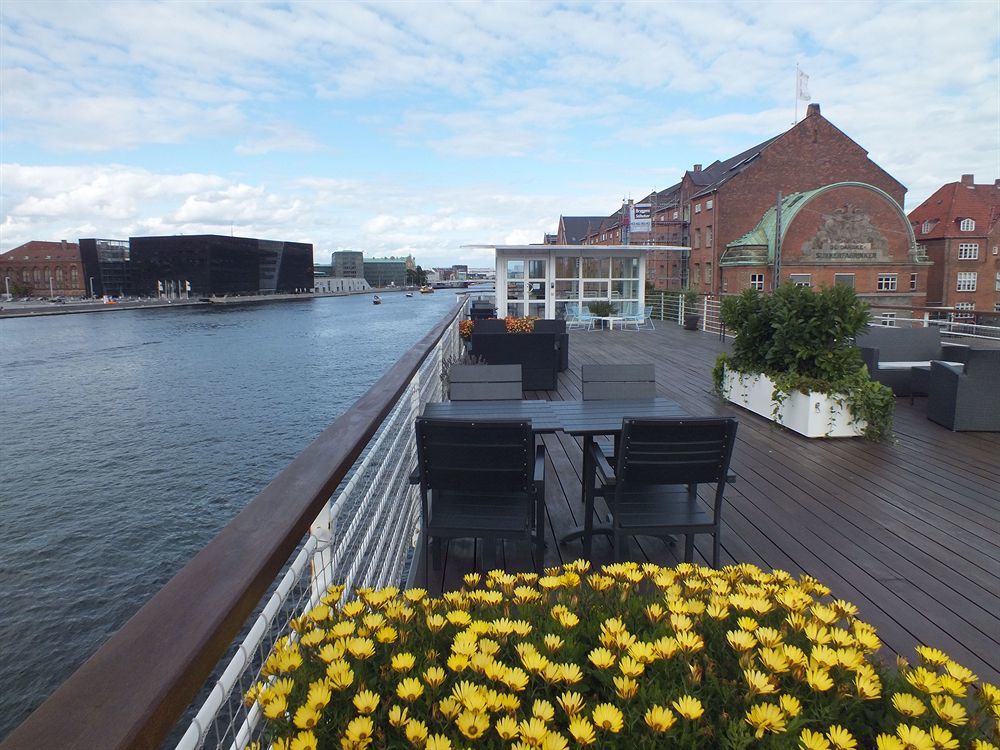 Hotel Cph Living Kopenhagen Exterior foto