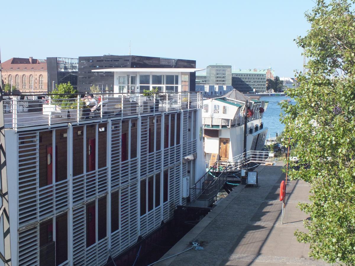 Hotel Cph Living Kopenhagen Exterior foto