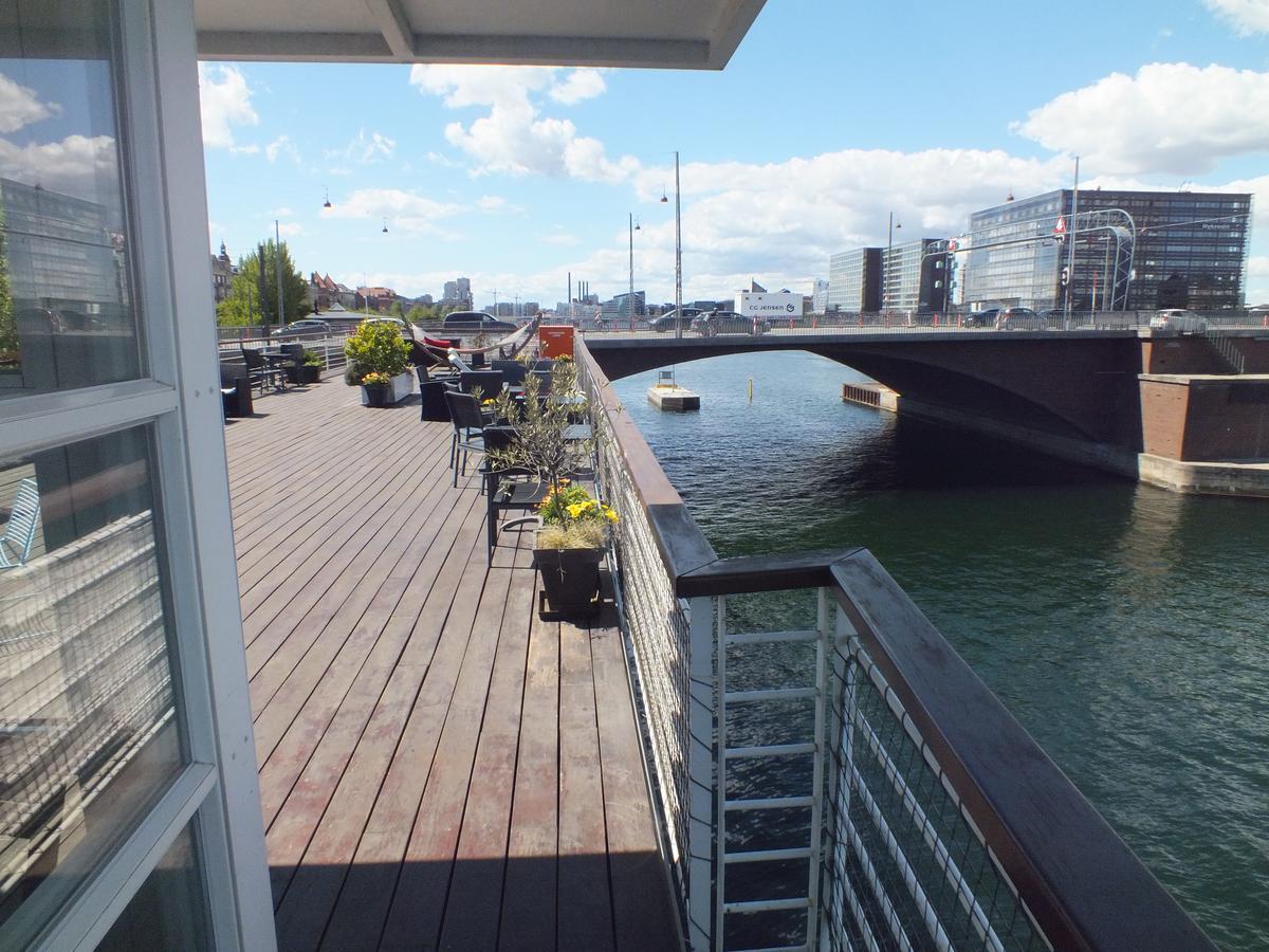 Hotel Cph Living Kopenhagen Exterior foto
