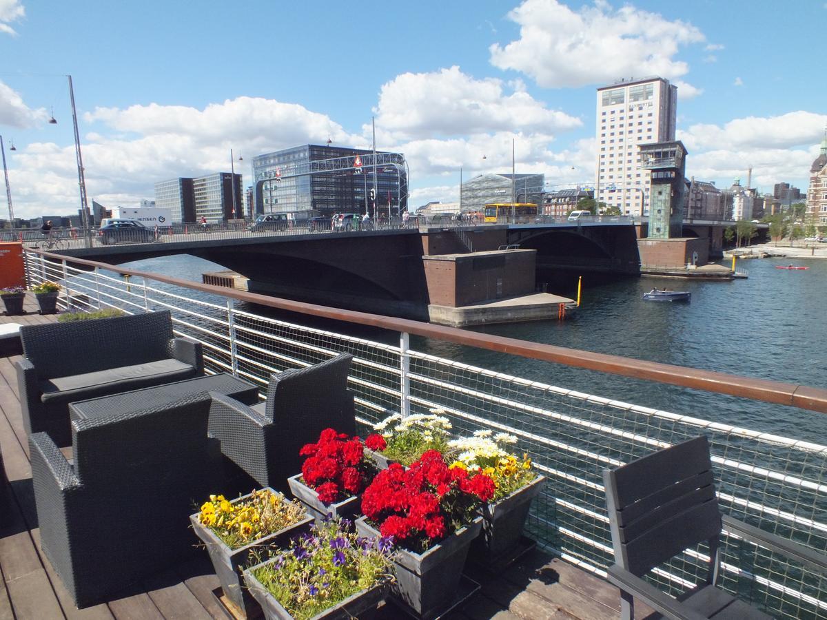 Hotel Cph Living Kopenhagen Exterior foto
