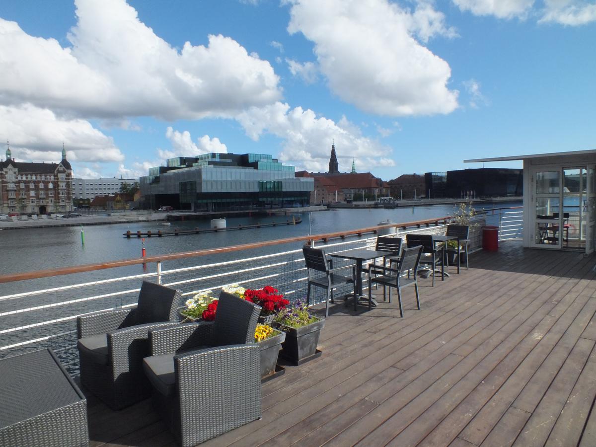 Hotel Cph Living Kopenhagen Exterior foto