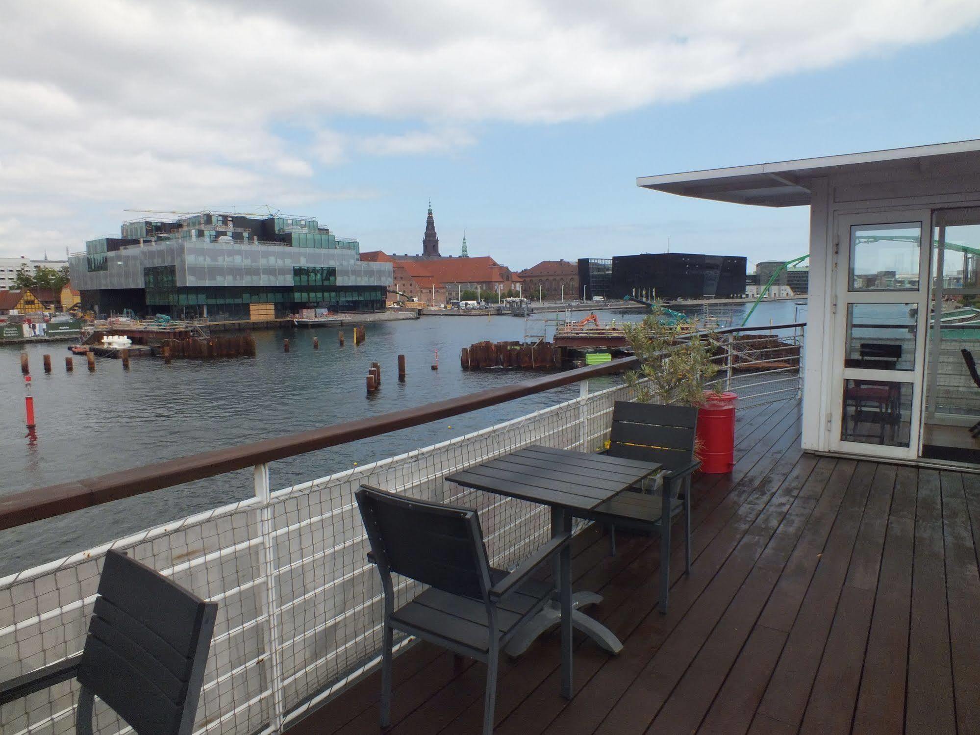 Hotel Cph Living Kopenhagen Exterior foto