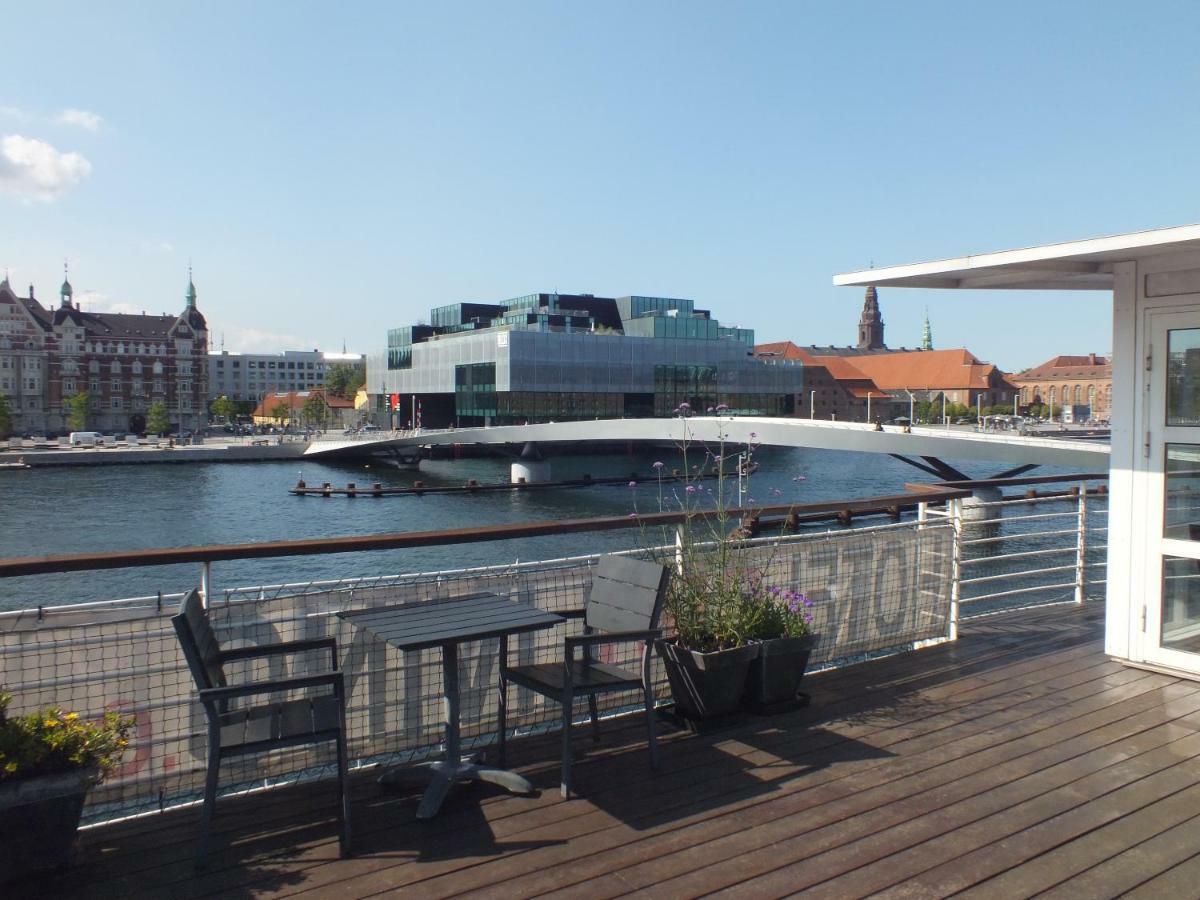 Hotel Cph Living Kopenhagen Exterior foto