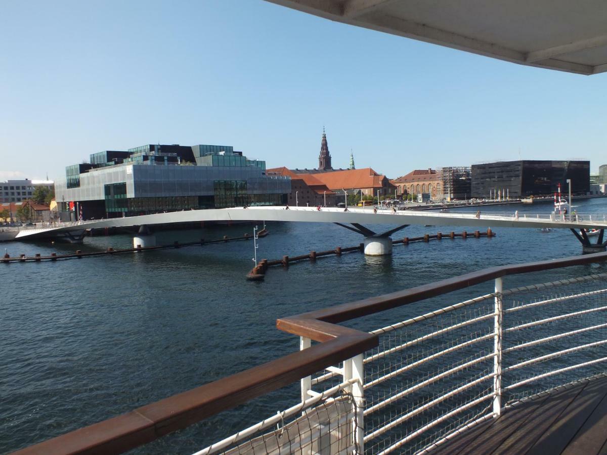 Hotel Cph Living Kopenhagen Exterior foto