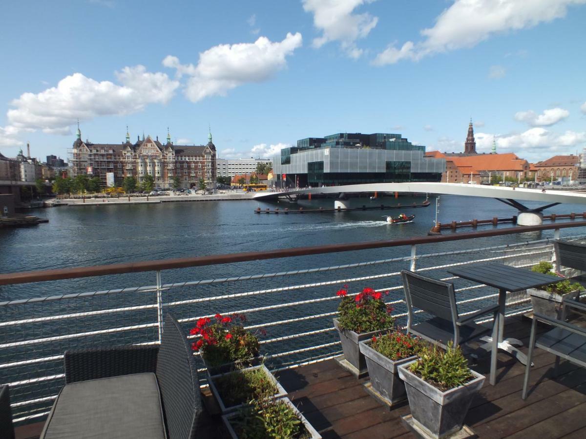 Hotel Cph Living Kopenhagen Exterior foto