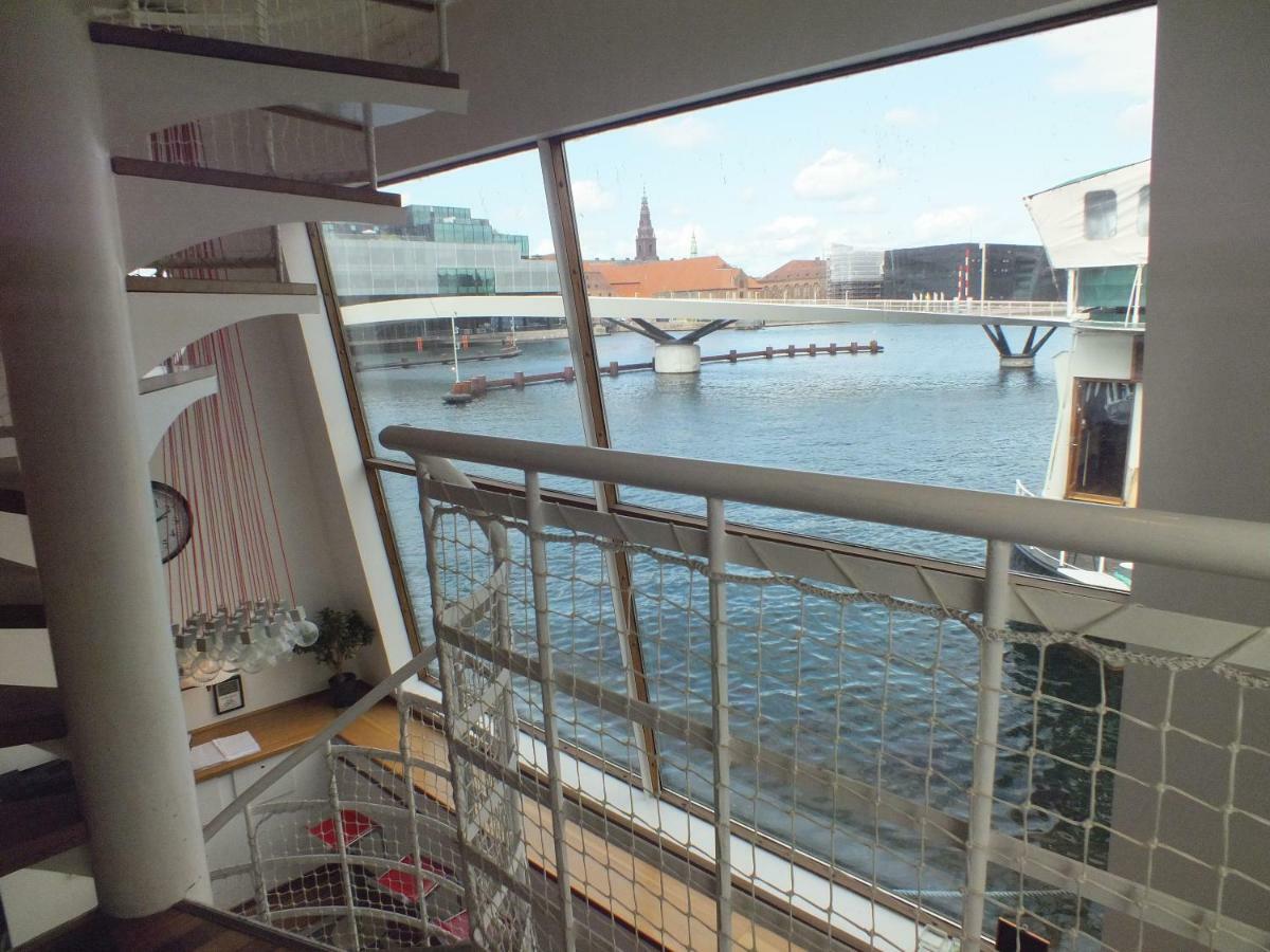 Hotel Cph Living Kopenhagen Exterior foto