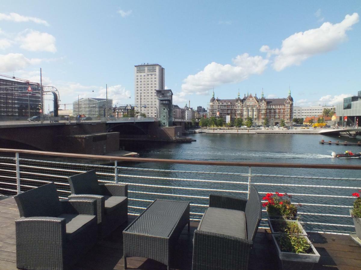 Hotel Cph Living Kopenhagen Exterior foto